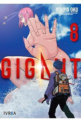 Gigant 08 | N1121-IVR02 | Hiroya Oku | Terra de Còmic - Tu tienda de cómics online especializada en cómics, manga y merchandising