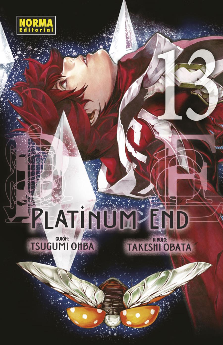 Platinum End 13 | N0721-NOR24 | Tsugumi Ohba, Takeshi Obata | Terra de Còmic - Tu tienda de cómics online especializada en cómics, manga y merchandising