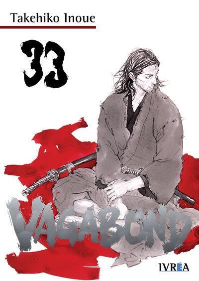 Vagabond 33 (Nueva Edición) | N0915-IVR10 | Takehiko Inoue | Terra de Còmic - Tu tienda de cómics online especializada en cómics, manga y merchandising