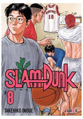 Slam Dunk New Edition Vol 08 | N0623-IVR027 | Takehiko Inoue | Terra de Còmic - Tu tienda de cómics online especializada en cómics, manga y merchandising