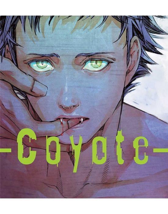 Coyote 1 | N0622-PAN30 | Ranmaru Zariya | Terra de Còmic - Tu tienda de cómics online especializada en cómics, manga y merchandising