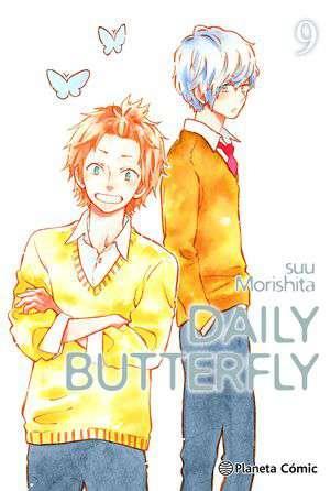 Daily Butterfly nº 09/12 | N0921-PLA37 | Suu Morishita | Terra de Còmic - Tu tienda de cómics online especializada en cómics, manga y merchandising