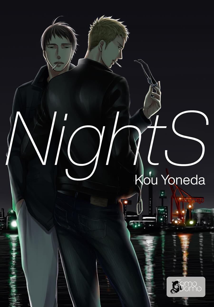 NightS | N1121-OTED06 | Kou Yoneda | Terra de Còmic - Tu tienda de cómics online especializada en cómics, manga y merchandising