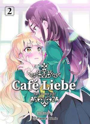 Café Liebe nº 02 | N1121-PLA24 | Miman | Terra de Còmic - Tu tienda de cómics online especializada en cómics, manga y merchandising