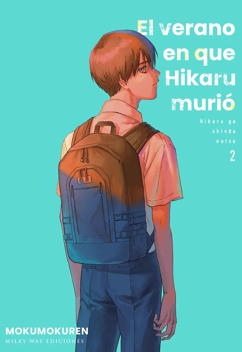 El verano en que Hikaru murió, Vol. 2 | N0723-MILK04 | Mokumokuren | Terra de Còmic - Tu tienda de cómics online especializada en cómics, manga y merchandising