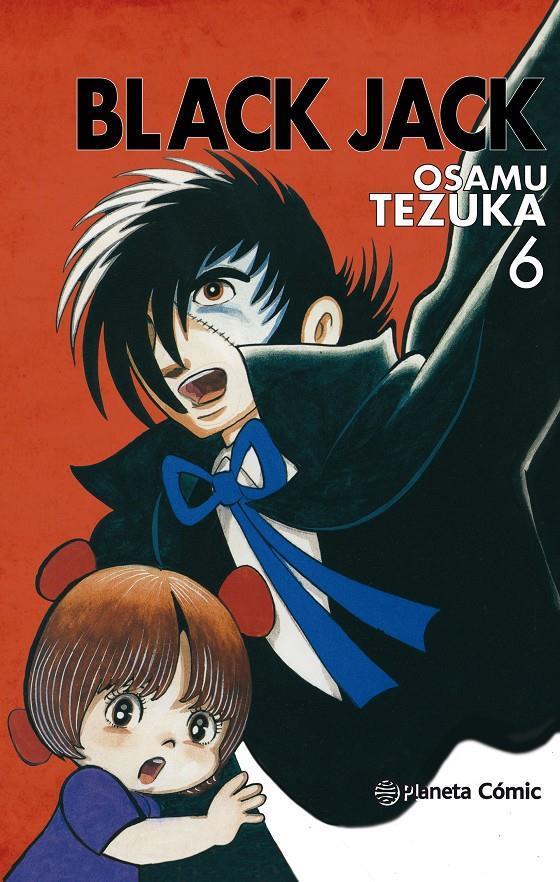 Black Jack nº 06/08 | N1019-PLA05 | Osamu Tezuka | Terra de Còmic - Tu tienda de cómics online especializada en cómics, manga y merchandising