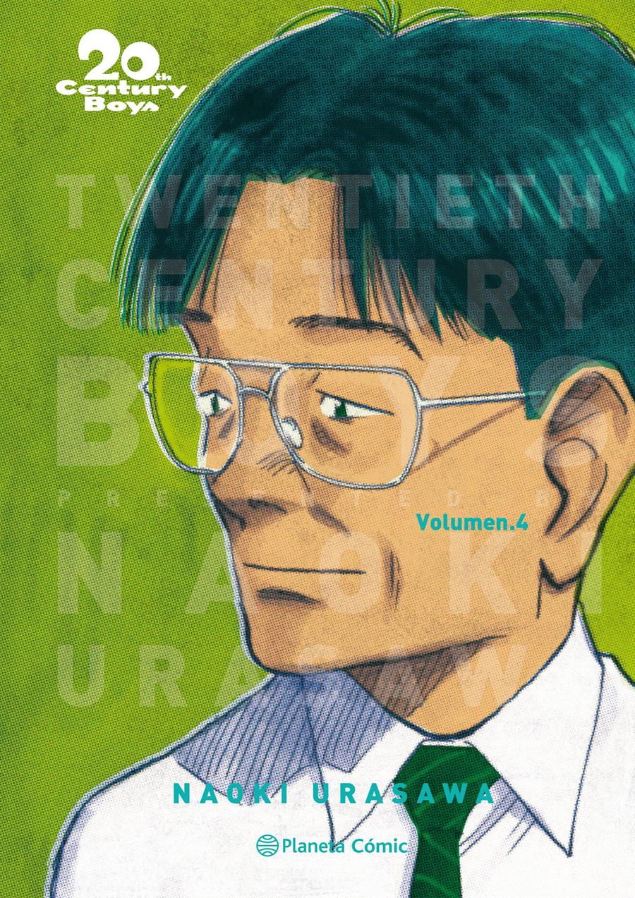20th Century Boys nº 04/11 (Nueva edición) | N0718-PLA01 | Naoki Urasawa | Terra de Còmic - Tu tienda de cómics online especializada en cómics, manga y merchandising