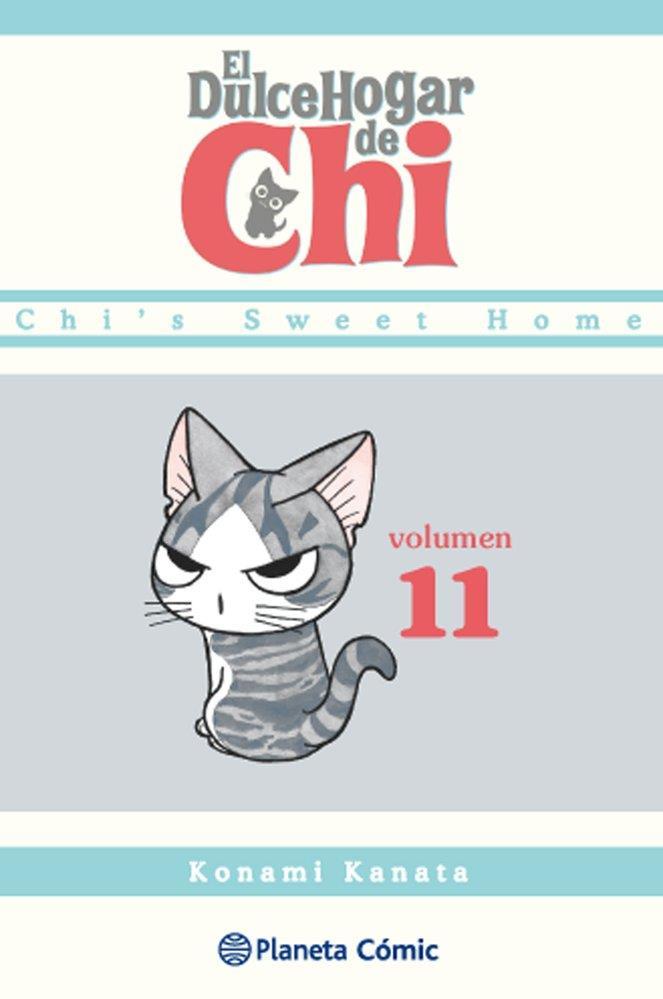 El dulce hogar de Chi 11 | N0216-PLA18 | Konami Kanata | Terra de Còmic - Tu tienda de cómics online especializada en cómics, manga y merchandising