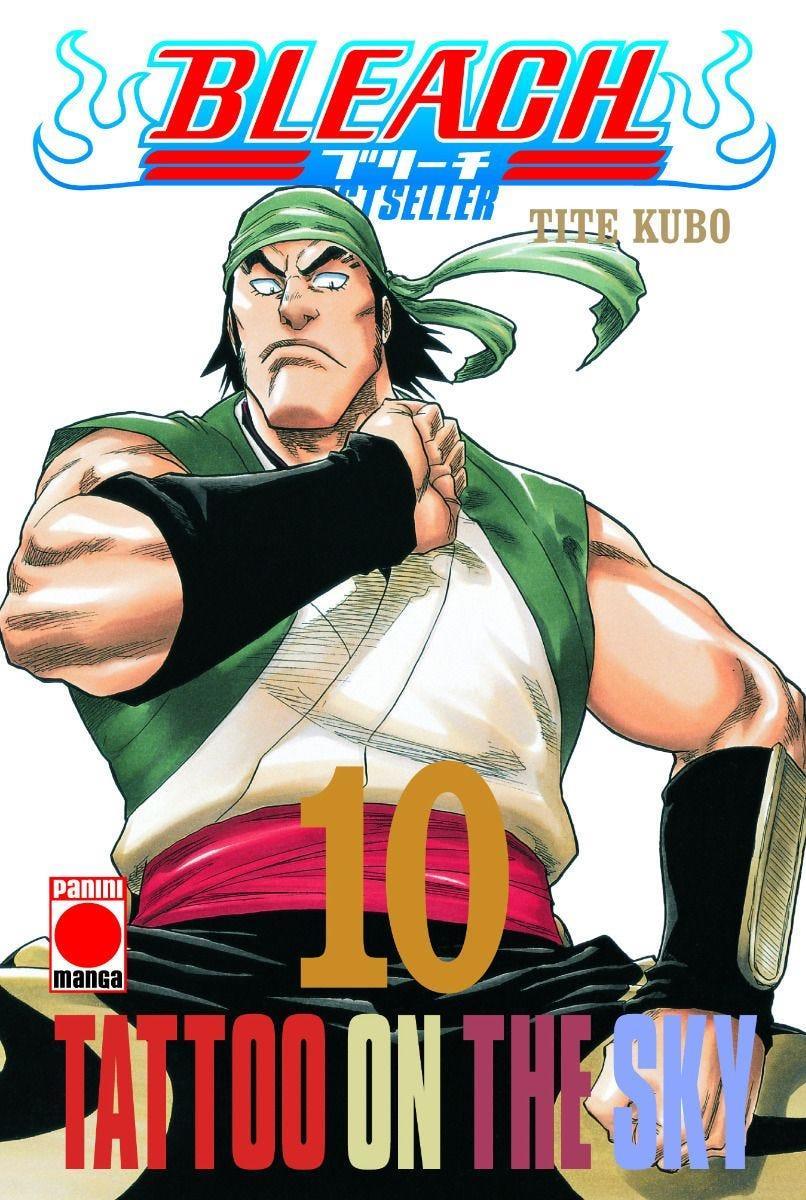 Bleach Bestseller 10 | N0723-PAN02 | Tite Kubo | Terra de Còmic - Tu tienda de cómics online especializada en cómics, manga y merchandising