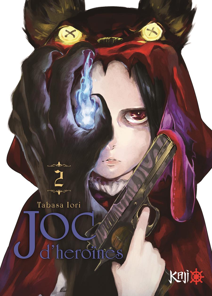 Joc d'Heroïnes 2 (Català) | N0523-OTED12 | Tabasa Iori | Terra de Còmic - Tu tienda de cómics online especializada en cómics, manga y merchandising