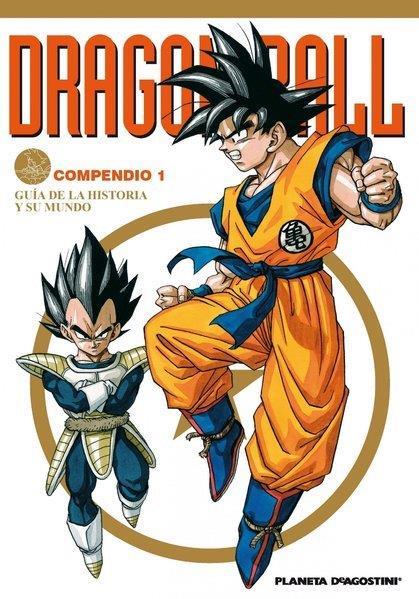Dragon Ball Compendio n º01/04 | N0414-PDA09 | Akira Toriyama | Terra de Còmic - Tu tienda de cómics online especializada en cómics, manga y merchandising