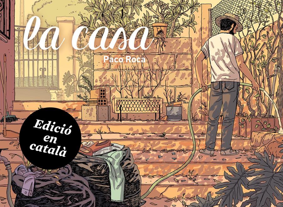 La Casa (Paco Roca). Edició En Català. | N04016-AST01 | Paco Roca | Terra de Còmic - Tu tienda de cómics online especializada en cómics, manga y merchandising