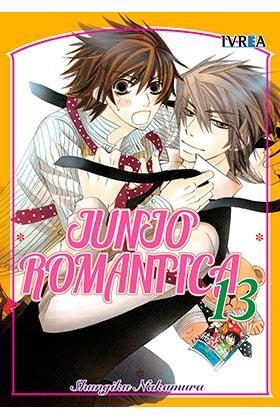 Junjo Romantica 13 | N1218-IVR06 | Shungiku Nakamura | Terra de Còmic - Tu tienda de cómics online especializada en cómics, manga y merchandising