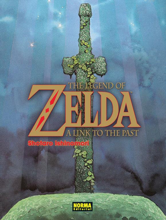 The Legend of Zelda: A link to the past | N1116-NOR11 | Shotaro Ishinomori | Terra de Còmic - Tu tienda de cómics online especializada en cómics, manga y merchandising
