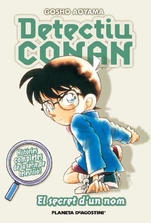 Detectiu Conan Nº7: El secret d'un nom | P0329 | Gosho Aoyama | Terra de Còmic - Tu tienda de cómics online especializada en cómics, manga y merchandising