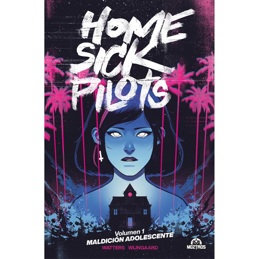 Home Sick Pilots 01 | N0223-MOZ05 | Dan Watters | Terra de Còmic - Tu tienda de cómics online especializada en cómics, manga y merchandising