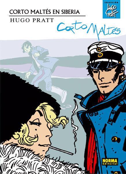 Corto Maltés En Siberia | N1114-NOR24 | Hugo Pratt | Terra de Còmic - Tu tienda de cómics online especializada en cómics, manga y merchandising