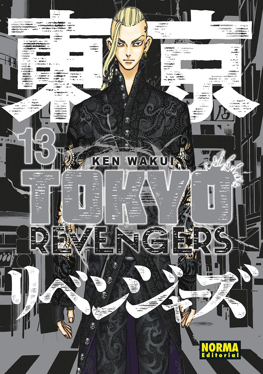 Tokyo Revengers 13 | N0423-NOR09 | Ken Wakui | Terra de Còmic - Tu tienda de cómics online especializada en cómics, manga y merchandising