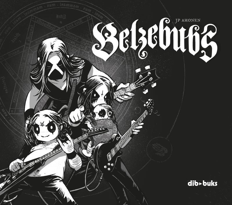 Belzebubs (Portada Negra) | N0918-DIBB02 | JP Ahonen | Terra de Còmic - Tu tienda de cómics online especializada en cómics, manga y merchandising