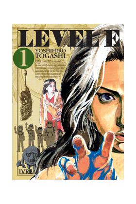 Level E 01 | N0123-IVR05 | Yasuhisa Hara | Terra de Còmic - Tu tienda de cómics online especializada en cómics, manga y merchandising