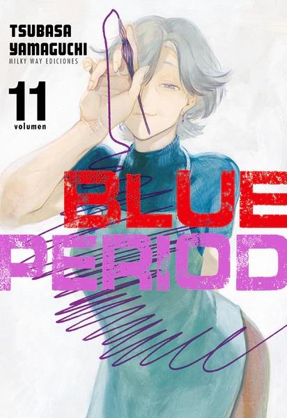 Blue Period, Vol. 11 | N0422-MILK03 | Tsubasa Yamaguchi | Terra de Còmic - Tu tienda de cómics online especializada en cómics, manga y merchandising