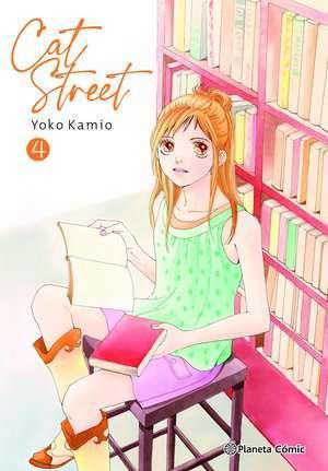 Cat Street nº 04/04 | N0224-PLA05 | Yoko Kamio | Terra de Còmic - Tu tienda de cómics online especializada en cómics, manga y merchandising