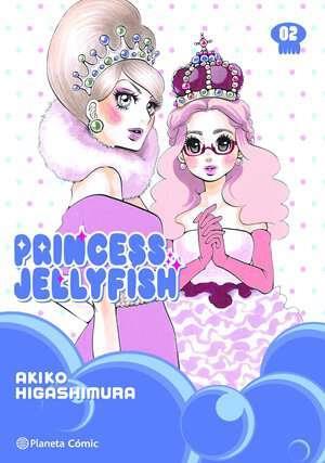 Princess Jellyfish nº 02/09 | N0124-PLA26 | Akiko Higashimura | Terra de Còmic - Tu tienda de cómics online especializada en cómics, manga y merchandising