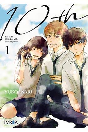 10Th 01 | N1221-IVR01 | Yuko Inari | Terra de Còmic - Tu tienda de cómics online especializada en cómics, manga y merchandising