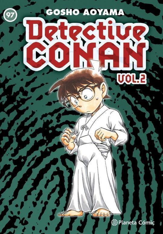 Detective Conan II nº 97 | N1220-PLA05 | Gosho Aoyama | Terra de Còmic - Tu tienda de cómics online especializada en cómics, manga y merchandising