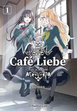 Café Liebe nº 01 | N0921-PLA28 | Miman | Terra de Còmic - Tu tienda de cómics online especializada en cómics, manga y merchandising