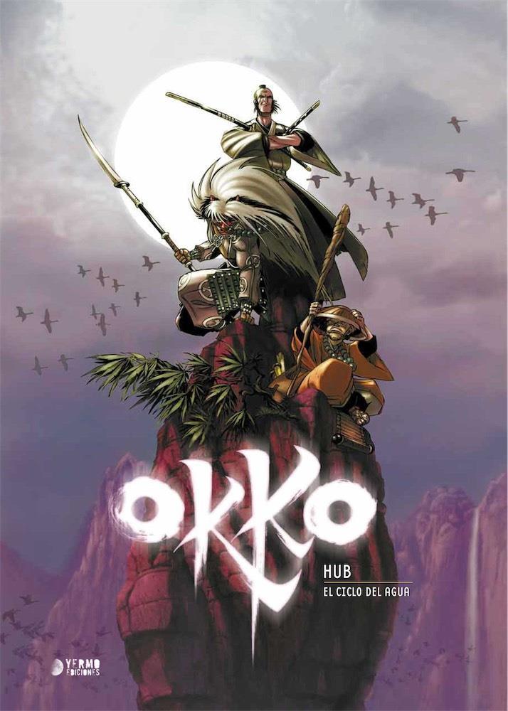 Okko 1. El ciclo del agua  | N1015-YER03 | Hub | Terra de Còmic - Tu tienda de cómics online especializada en cómics, manga y merchandising