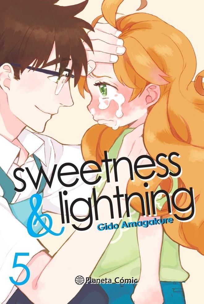 Sweetness & Lightning nº 05/12 | N0221-PLA31 | Gido Amagakure | Terra de Còmic - Tu tienda de cómics online especializada en cómics, manga y merchandising