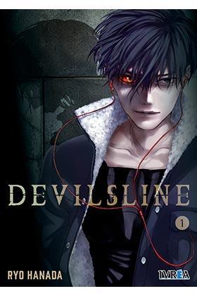 Devils line 01 | N0918-IVR06 | Ryo Handa | Terra de Còmic - Tu tienda de cómics online especializada en cómics, manga y merchandising