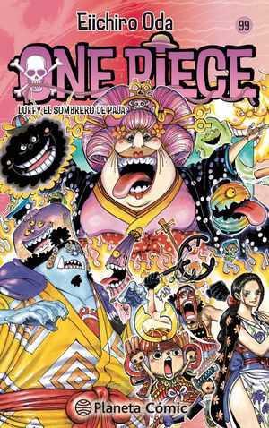 One Piece nº 99 | N0522-PLA44 | Eiichiro Oda | Terra de Còmic - Tu tienda de cómics online especializada en cómics, manga y merchandising