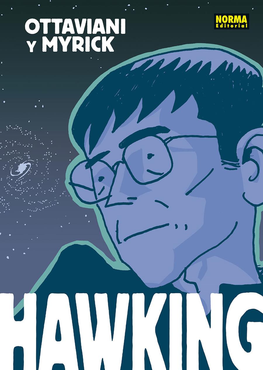 Hawking | N1020-NOR26 | Terra de Còmic - Tu tienda de cómics online especializada en cómics, manga y merchandising