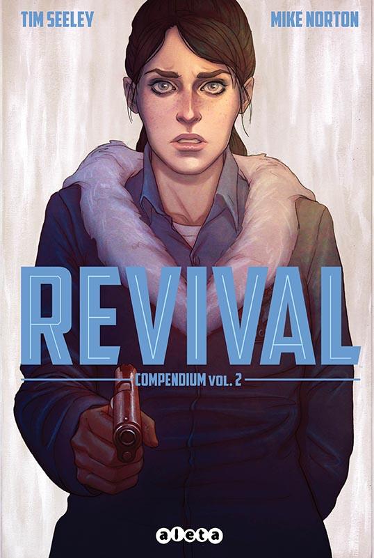 Revival Compendium vol. 2 | N0422-OTED14 | Mike Norton, Tim Seeley | Terra de Còmic - Tu tienda de cómics online especializada en cómics, manga y merchandising