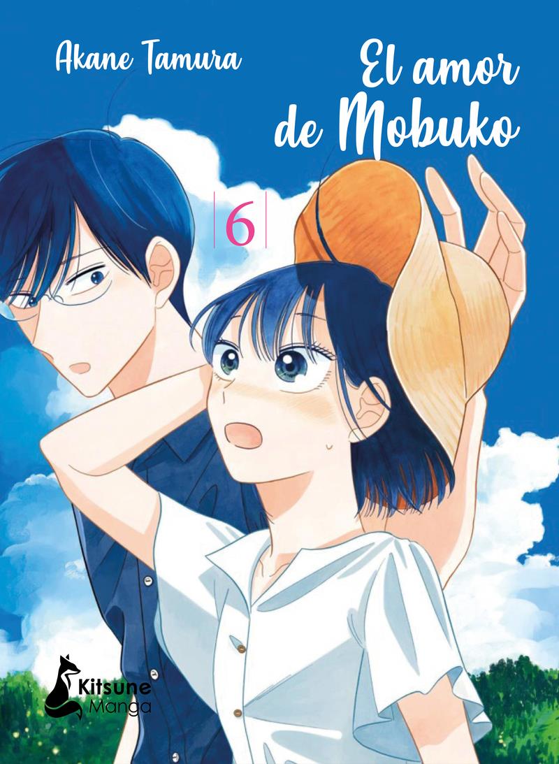 El amor de Mobuko, Vol 6 | N1222-OTED05 | Akane Tamura | Terra de Còmic - Tu tienda de cómics online especializada en cómics, manga y merchandising