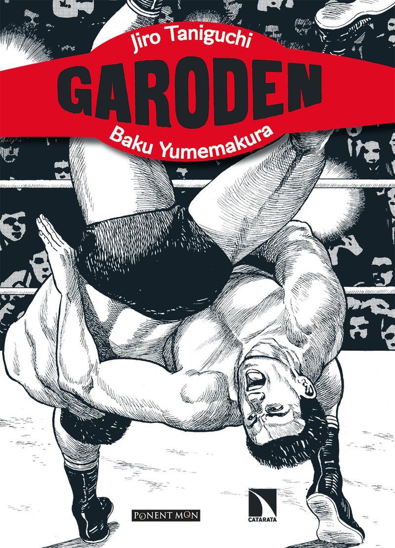Garoden | N1020-PM01 | Jiro Taniguchi | Terra de Còmic - Tu tienda de cómics online especializada en cómics, manga y merchandising