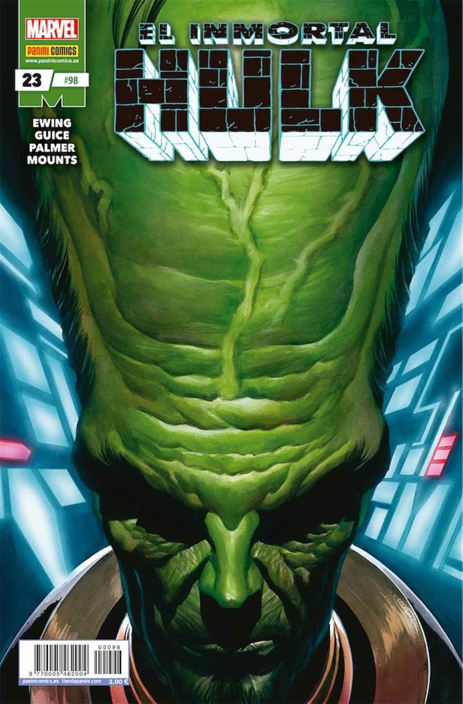 El Inmortal Hulk 23 | N1020-PAN15 | Al Ewing, Butch Guice | Terra de Còmic - Tu tienda de cómics online especializada en cómics, manga y merchandising