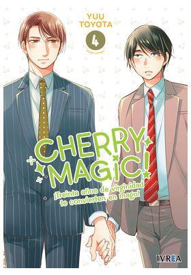 Cherry Magic 04 | N0923-IVR01 | Yuu Toyota | Terra de Còmic - Tu tienda de cómics online especializada en cómics, manga y merchandising
