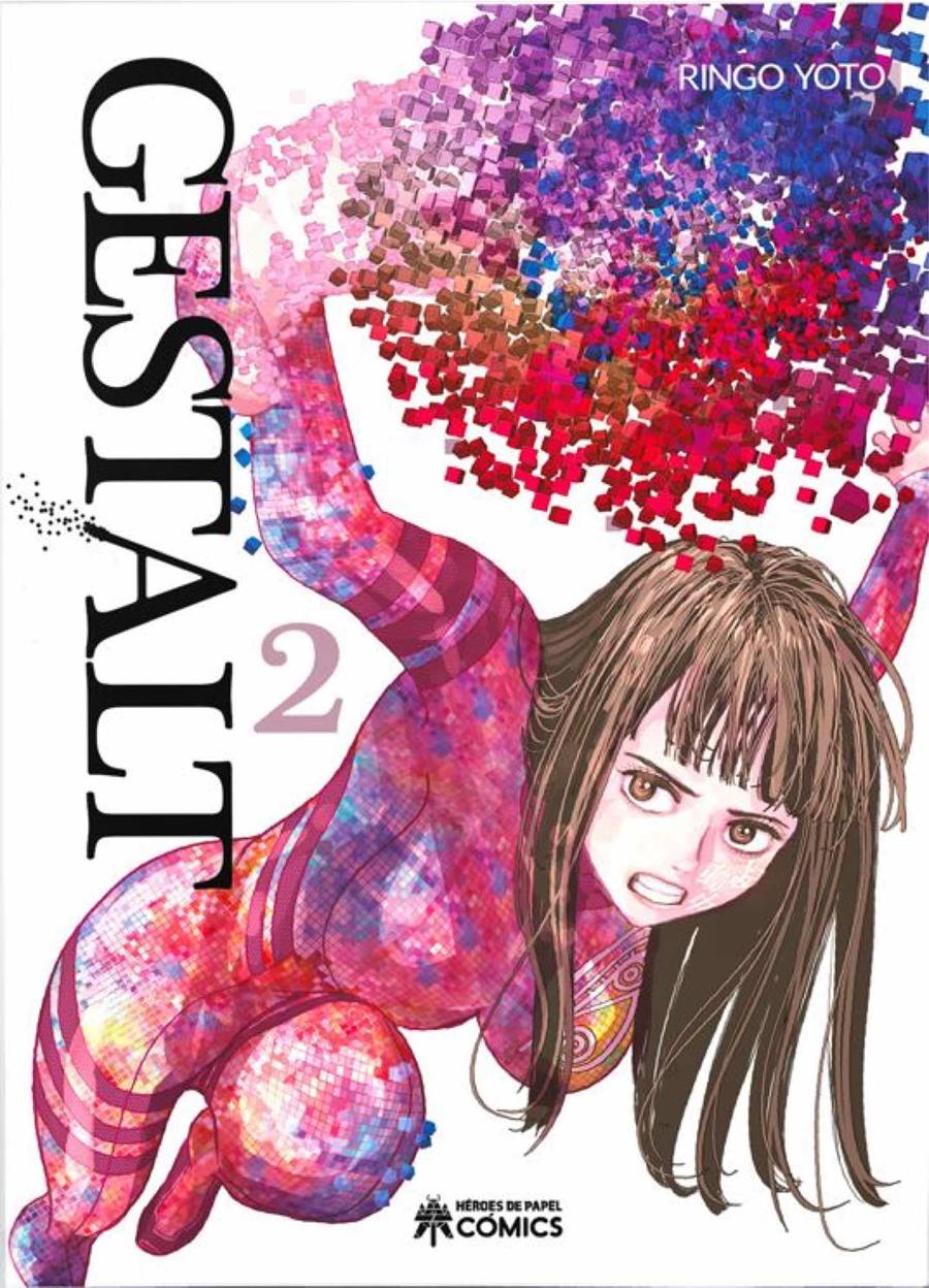 Gestalt 02 | N1222-OTED20 | Ringo Yoto | Terra de Còmic - Tu tienda de cómics online especializada en cómics, manga y merchandising
