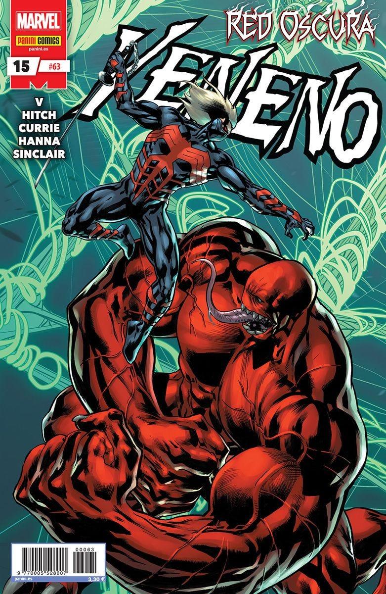 Veneno 15 | N0523-PAN65 | Bryan Hitch, Al Ewing | Terra de Còmic - Tu tienda de cómics online especializada en cómics, manga y merchandising