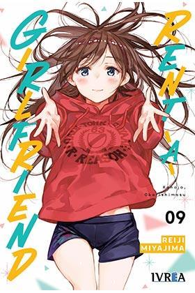 Rent-a-girlfriend 09 | N1221-IVR13 | Reiji Miyajima | Terra de Còmic - Tu tienda de cómics online especializada en cómics, manga y merchandising