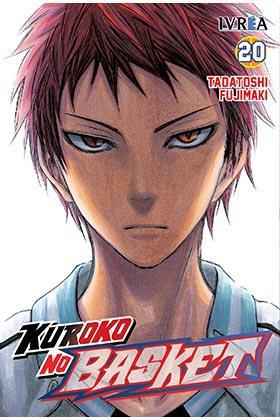 Kuroko No Basket 20 | N0617-IVR05 | Tadatoshi Fujimaki | Terra de Còmic - Tu tienda de cómics online especializada en cómics, manga y merchandising