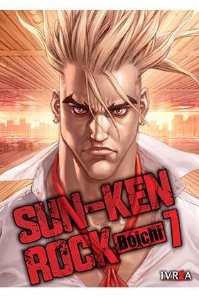 Sun-Ken Rock 07 | N0922-IVR024 | Boichi | Terra de Còmic - Tu tienda de cómics online especializada en cómics, manga y merchandising