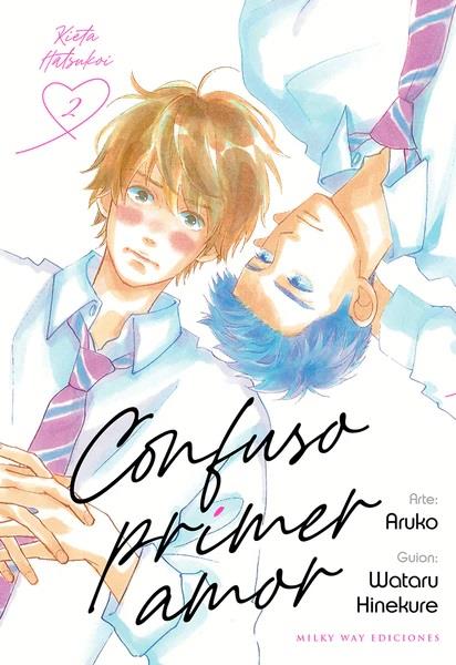 Confuso primer amor, Vol. 2 | N0622-MILK10 | Wataru Hinekure, Aruko | Terra de Còmic - Tu tienda de cómics online especializada en cómics, manga y merchandising