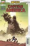 Imperio: Capitán América 3 de 3 | N1220-PAN20 | Ariel Olivetti, Phillip Kennedy | Terra de Còmic - Tu tienda de cómics online especializada en cómics, manga y merchandising
