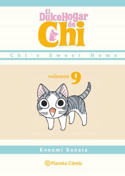 El dulce hogar de Chi 09 | NDHC0057 | Konami Kanata | Terra de Còmic - Tu tienda de cómics online especializada en cómics, manga y merchandising