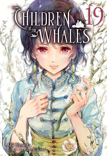 Children of the Whales, Vol. 19 | N1121-MILK08 | Abi Umeda | Terra de Còmic - Tu tienda de cómics online especializada en cómics, manga y merchandising