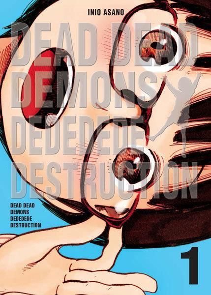 Dead Dead Demons Dededede Destrucción 1 | N1115-NOR02 | Inio Asano | Terra de Còmic - Tu tienda de cómics online especializada en cómics, manga y merchandising